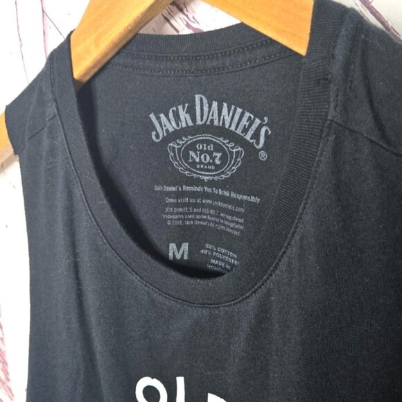Jack Daniel's Old N°7 Brand Tank Top - Picture 2 of 4
